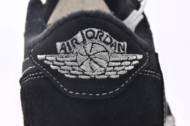 Boostmaster lin x Black Phantom Travis Jordan DM7866-001 Low OG Scott 1 Air 0825
